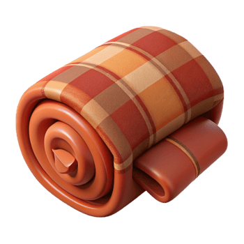 stunning traditional Plaid Wool Blanket Rolled Edge Detail Transparent Element original png