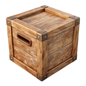 elegant creative Plyo Box Wooden Construction Transparent exclusive png