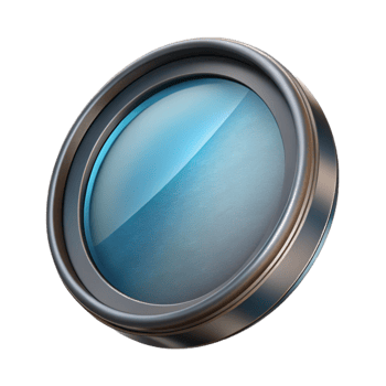 magnificent artistic Polarizing Filter for Photography Transparent Background genuine png