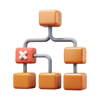 wonderful modern Problem Solving Flowchart Steps and Solutions original png