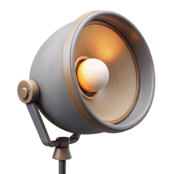 extraordinary creative Product Photography Lighting White Background Cutout png