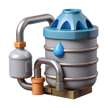 magnificent abstract Rainwater Harvesting System Diagram Cutout high quality png