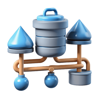 stunning traditional Rainwater Harvesting System Diagram Cutout detailed png