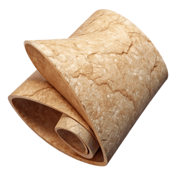 stunning modern Recycled Paper Texture Close Up Transparent authentic png