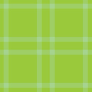 Deep Slime Green and Deep Mint Green Seamless Checks Background vector