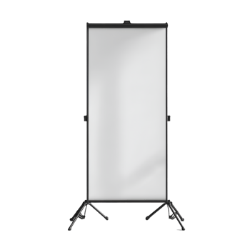Portable Projector Screen White Screen Presentation Display, png