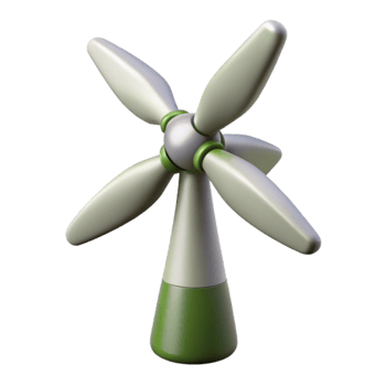 impressive creative Renewable Energy Sources Diagram Transparent Background professional png