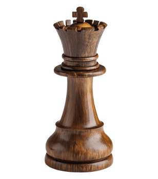 Chess King Figure png