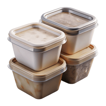 impressive classic Reusable Food Containers with Clear Lids Transparent genuine png