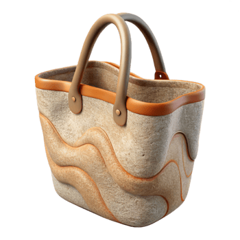 wonderful creative Reusable Shopping Tote Bag Canvas Material high resolution png