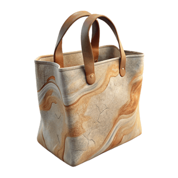 elegant vintage Reusable Shopping Tote Bag Canvas Material professional png