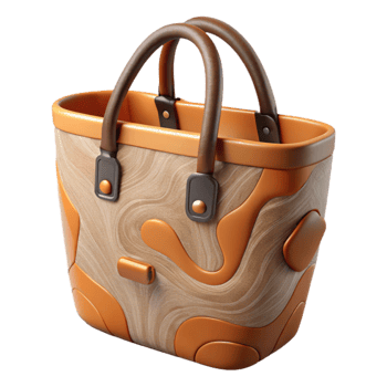 magnificent artistic Reusable Shopping Tote Bag Canvas Material exclusive png