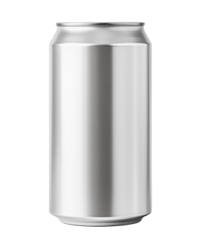 One Aluminum Can png