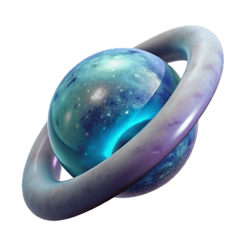 wonderful modern Ring Nebula Cutout with Expanding Gas Shell genuine png
