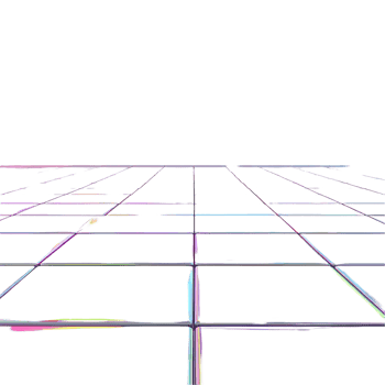 Digital Cyber Grid Matrix Isolated transparent Background png