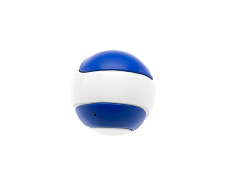 Realistic 3d Detailed 3d Sphere Isolated on Transparent Background png