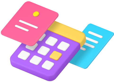 Calendar reminder deadline urgency data with notes 3d icon png