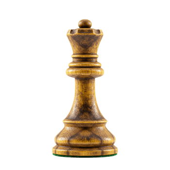 Chess pieces designed for strategic gameplay and elegant design. png