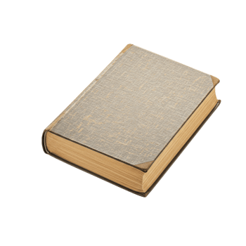 Book symbolizing study and learning for educational purposes. png