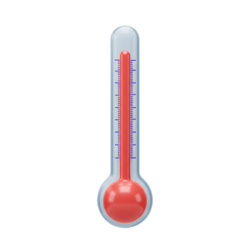 Thermometer Showing Temperature, Health and Medical Concept, Temperature Check png