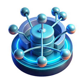 extraordinary classic An Abstract Representation of Data Flow professional png