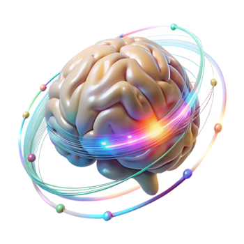 extraordinary classic A Holographic Projection of a Human Brai high resolution png