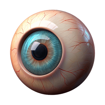dramatic modern Human Eye Digital Zoom professional png