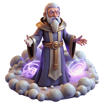 dramatic modern Oracle Consulting Runes exclusive png