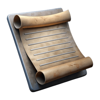 extraordinary vintage Sheet Music Manuscript Paper Blank Lines Isolated png
