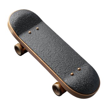 stunning abstract Skateboard Grip Tape Black Texture Cutout high quality png
