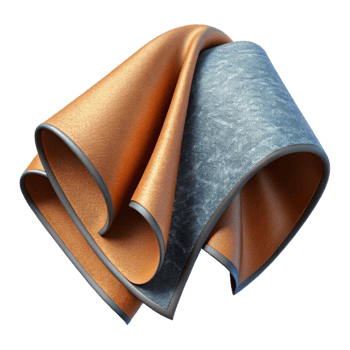 serene classic Smart Fabric Sample Waterproof Membrane Cutout high resolution png