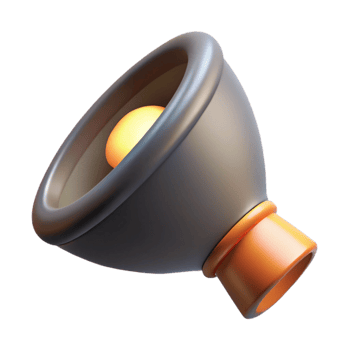 extraordinary abstract Snoot Lighting Accessory Isolated professional png