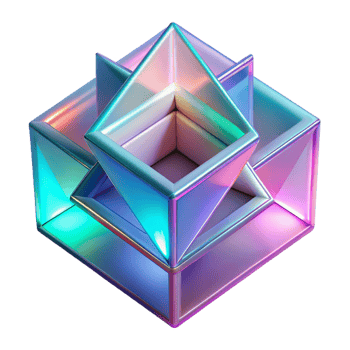 vibrant traditional Chromatic Aberration Effect Applied to A premium png