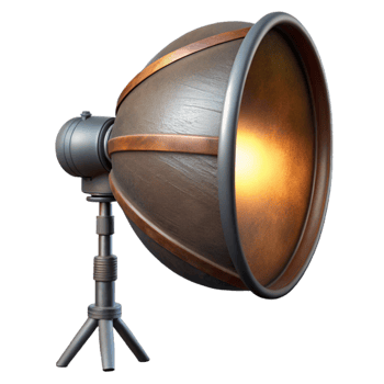 wonderful modern Softbox Lighting Equipment Isolated png