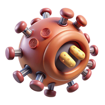 extraordinary traditional A Microscopic View of Nanobots Repairing exclusive png