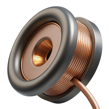 magnificent traditional Speaker Wire Copper Conductors Insulated Coating Cutout png