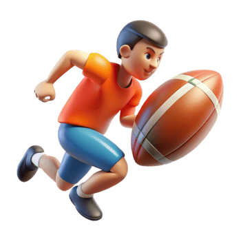 magnificent artistic Sports Photography Action Shot Blurred Motion Transparent Background genuine png