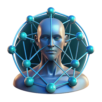 elegant vintage An Abstract Representation of Human Cons 4K png