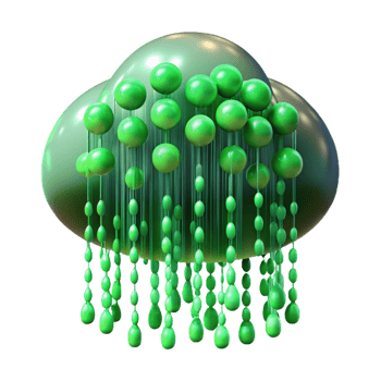 vibrant rustic Digital Rain Binary Code Cascade genuine png