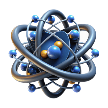 impressive abstract A Quantum Computer Processing Complex A original png