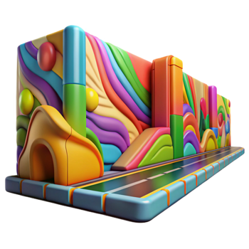 magnificent rustic Street Art Mural Colorful Isolated high resolution png