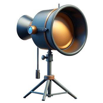 wonderful contemporary Studio Lighting Setup Cutout Isolated genuine png