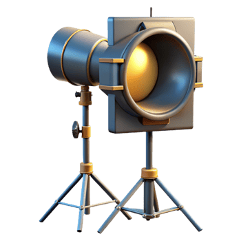 magnificent contemporary Studio Lighting Setup Cutout Isolated exclusive png