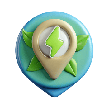 magnificent traditional Sustainable Energy Icon Transparent Background professional png