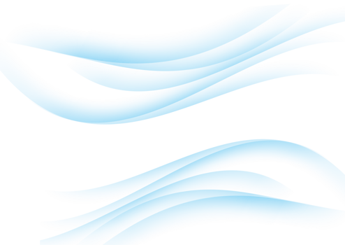 ABSTRACT BACKGROUND BLUE WAVE png