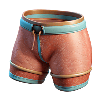 wonderful contemporary Swim Trunks Mesh Lining Inner View Cutout exclusive png