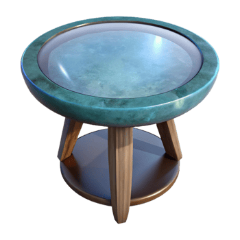 beautiful abstract Table Glass Top Isolated Cutout professional png