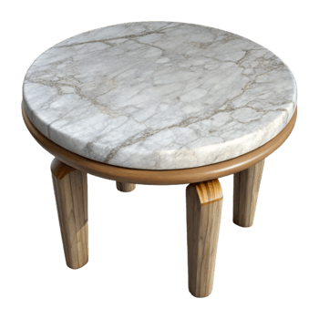 dramatic abstract Table Marble Top Cutout premium png