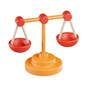 Scale Balance 3D Icon png