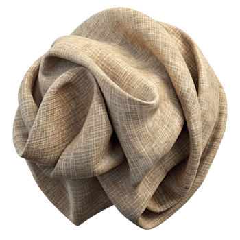 wonderful classic Texture of Fabric Close Up Linen Weave Isolated professional png